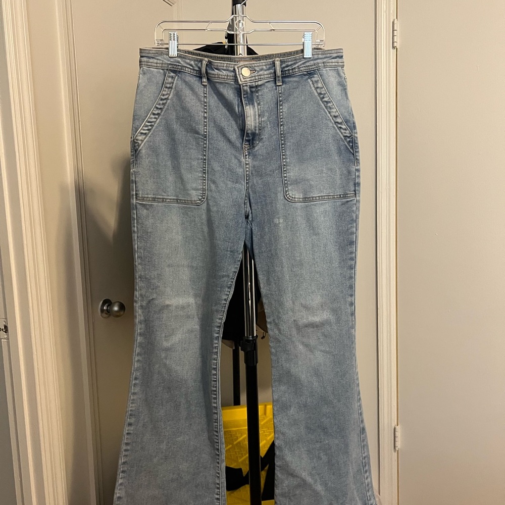 Classic Blue Women's Jeans